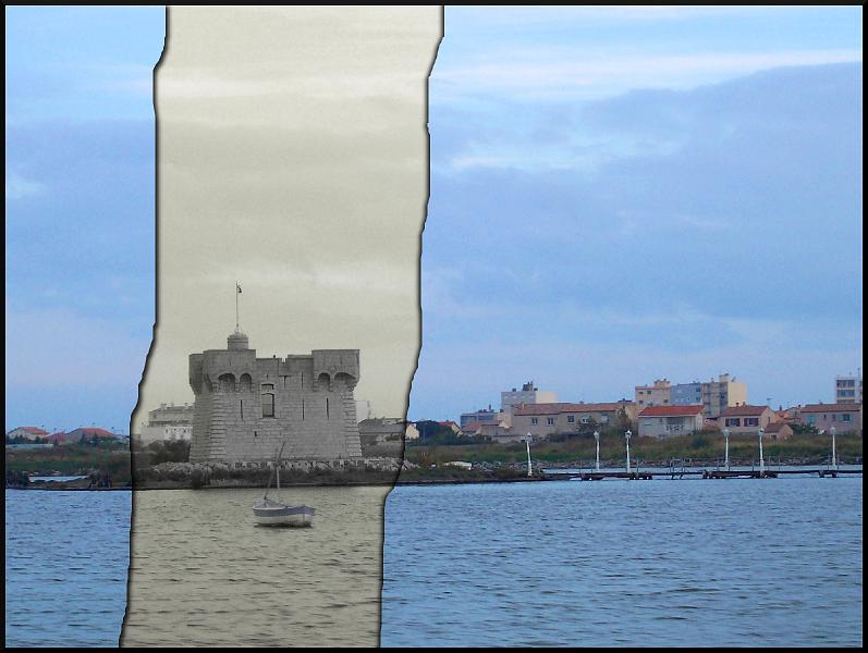 Palavas_bastion_1.jpg - FRANCE - Bastion  PALLAVAS-LES-FLOTS